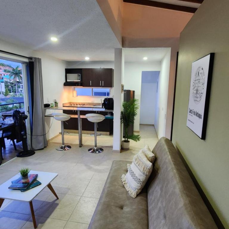 Apartasol Club Ciudadela Santa Fe - Santa Fe de Antioquia - Apartamento con balcón - 16
