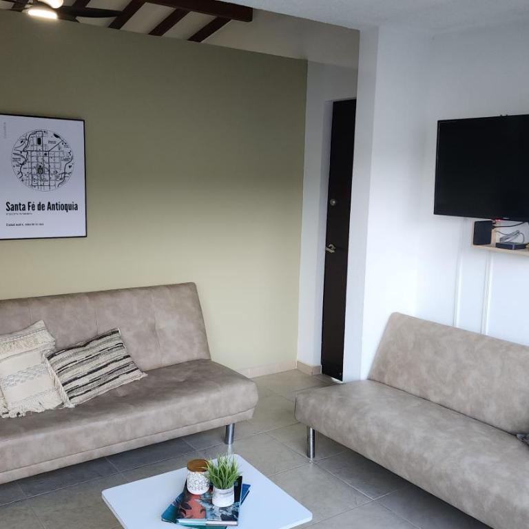 Apartasol Club Ciudadela Santa Fe - Santa Fe de Antioquia - Apartamento con balcón - 9