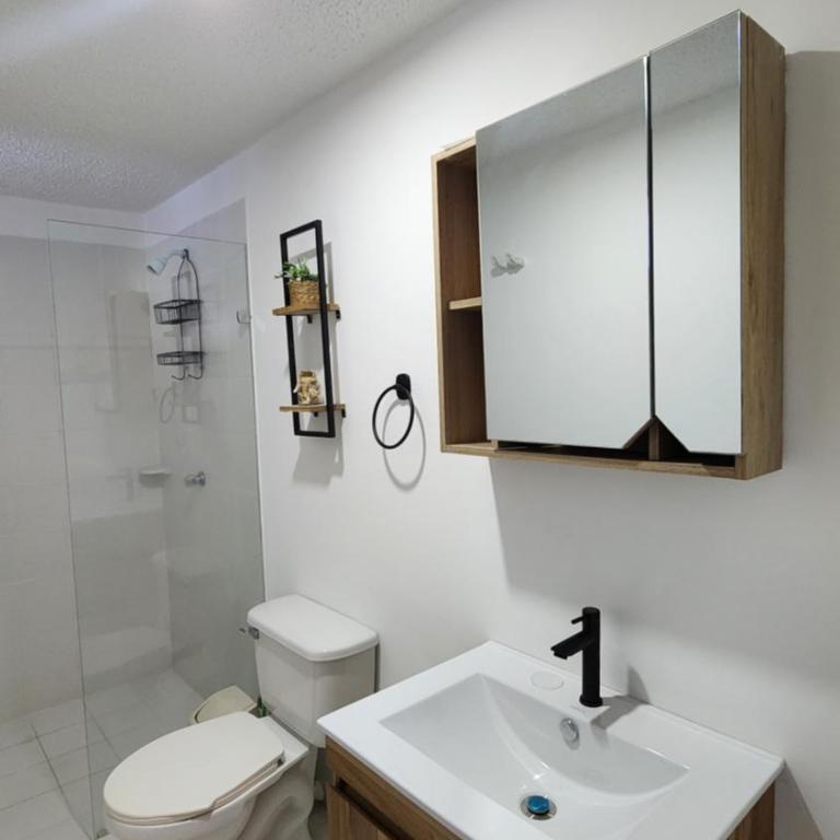 Apartasol Club Ciudadela Santa Fe - Santa Fe de Antioquia - Apartamento con balcón - 7