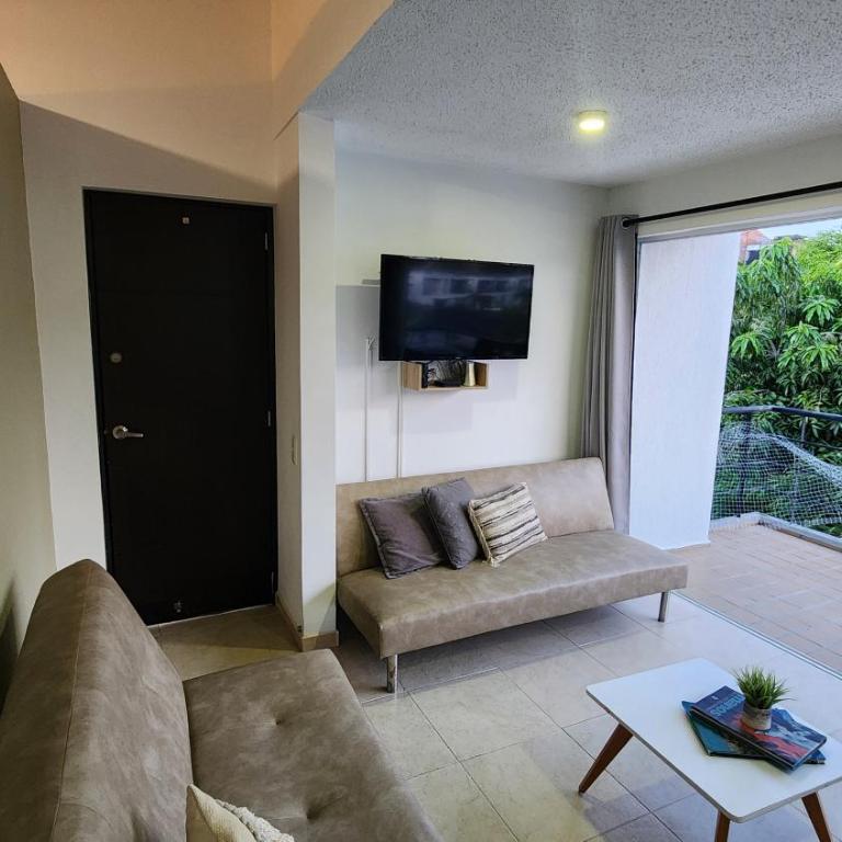 Apartasol Club Ciudadela Santa Fe - Santa Fe de Antioquia - Apartamento con balcón - 8