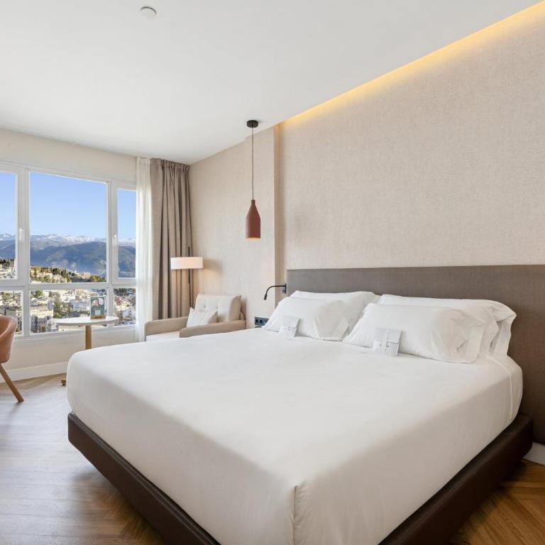 Sercotel HMO Martina - Double or Twin Room with Balcony - 8
