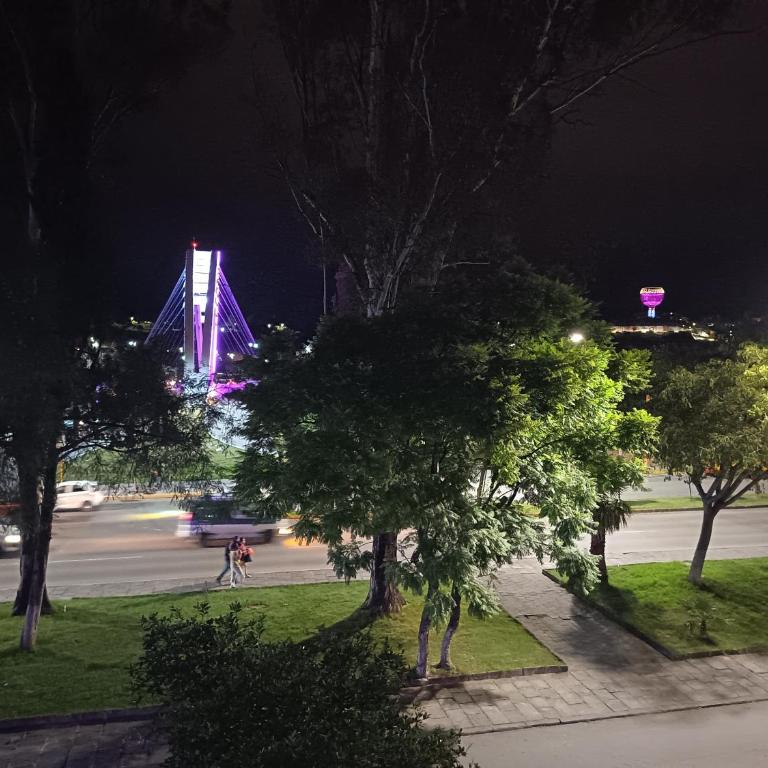 Hermoso Departamento Tarija - Two-Bedroom Apartment - 6