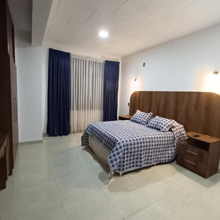 Hermoso Departamento Tarija - Two-Bedroom Apartment - 7