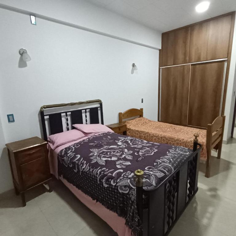 Hermoso Departamento Tarija - Two-Bedroom Apartment - 9