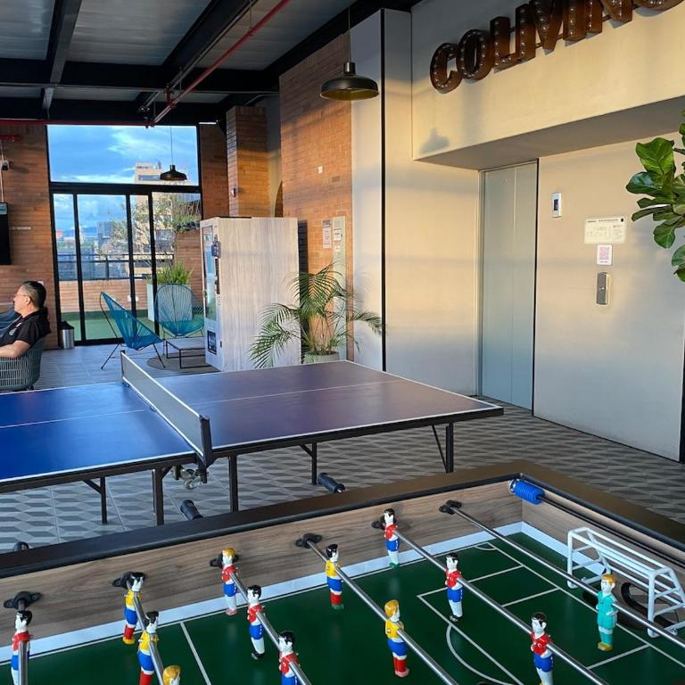 Apartaestudio 57 - One-Bedroom Apartment - 3