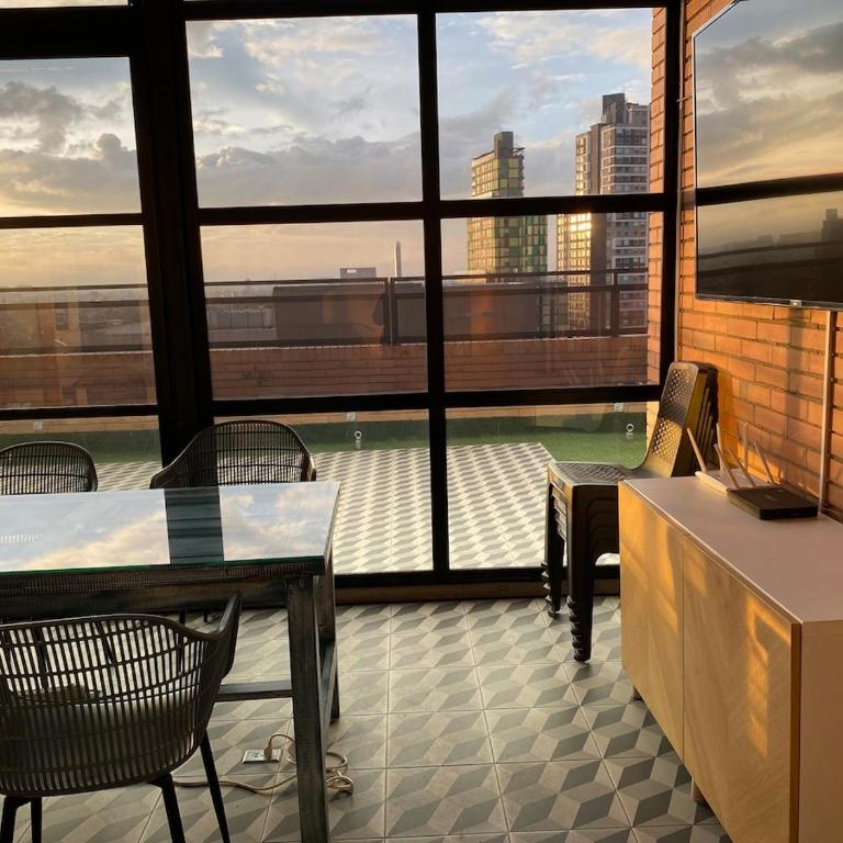 Apartaestudio 57 - Apartamento de 1 dormitorio - 2