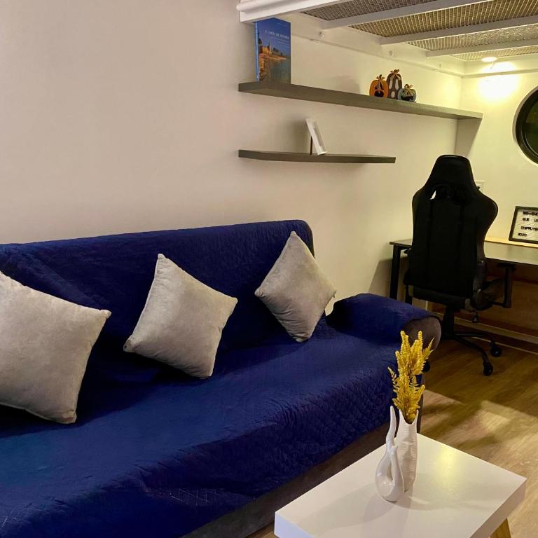 Apartaestudio 57 - Apartamento de 1 dormitorio - 33