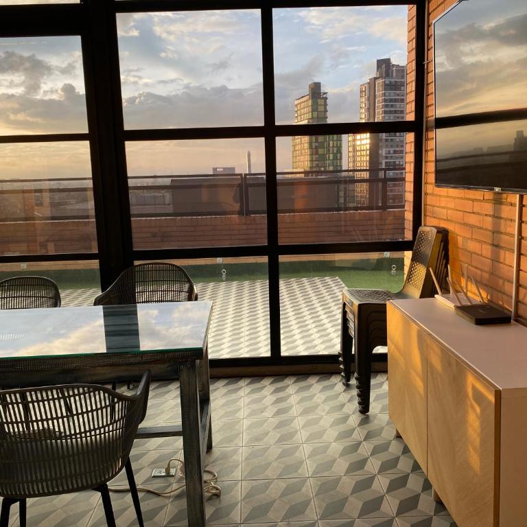 Apartaestudio 57 - Apartamento de 1 dormitorio - 29