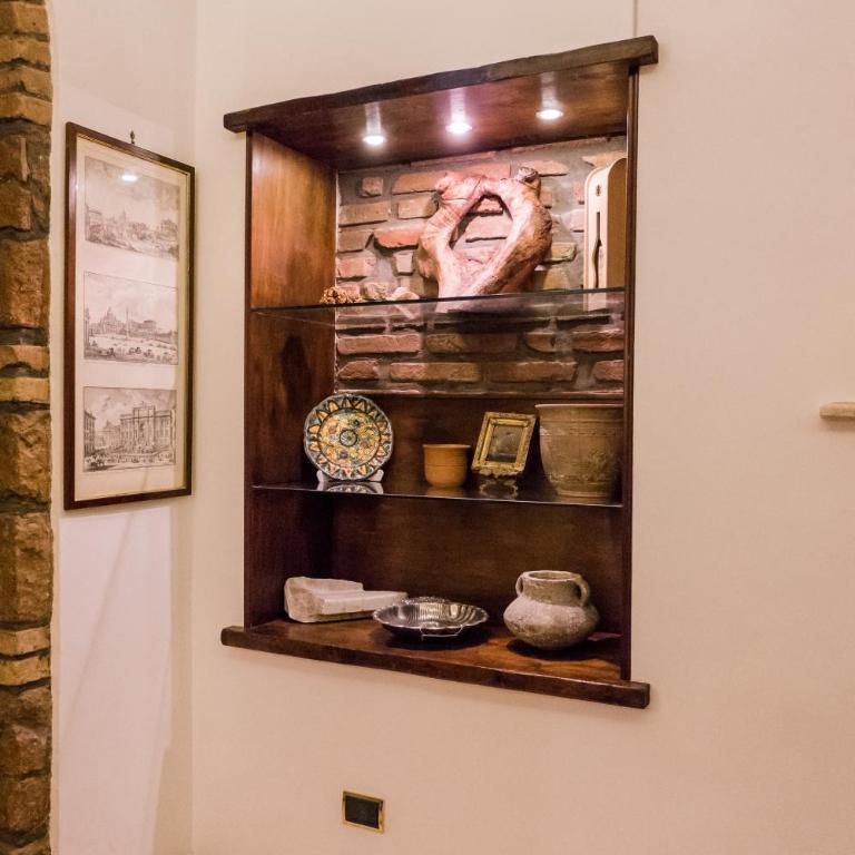 Central Domus Roma - Appartamento con 2 Camere da Letto - 33