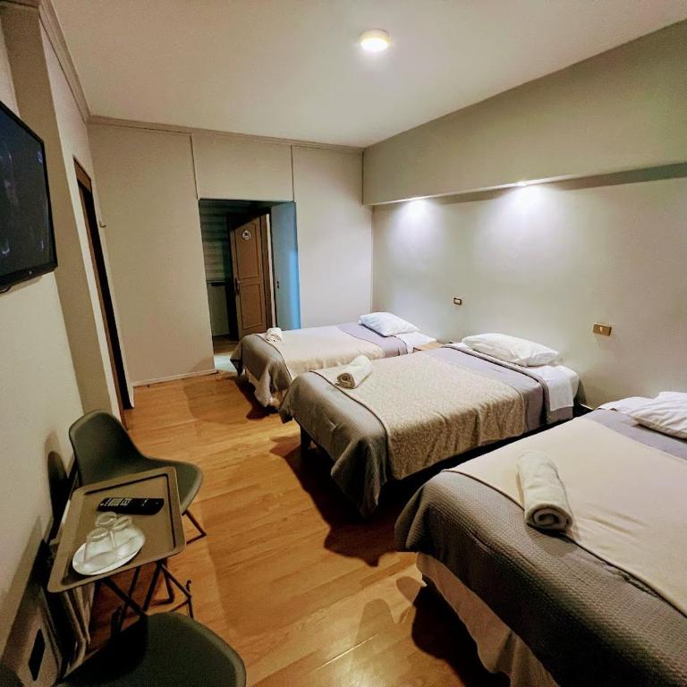 Aloja Centro Hotel - Triple Room - 5