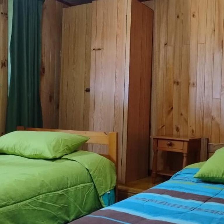 Alojamiento Los Canelos - Apartment - 12