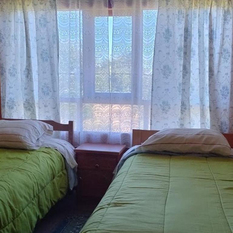 Alojamiento Los Canelos - Apartment - 13