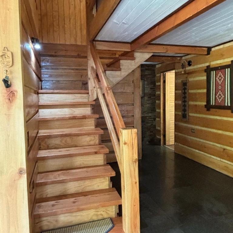 Alojamiento en Pucón - Four-Bedroom Vacation Home - 1