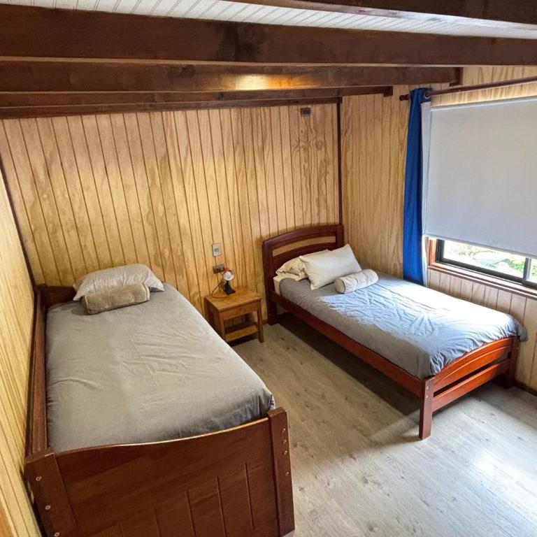 Alojamiento en Pucón - Four-Bedroom Vacation Home - 4