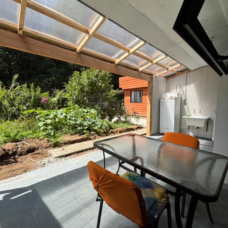 Alojamiento en Pucón - Four-Bedroom Vacation Home - 8