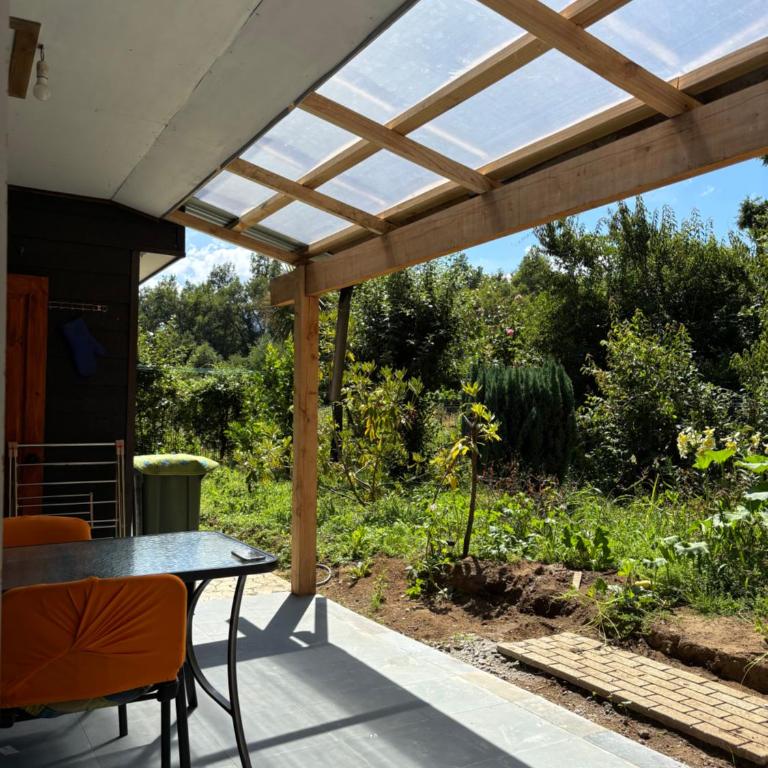 Alojamiento en Pucón - Four-Bedroom Vacation Home - 9
