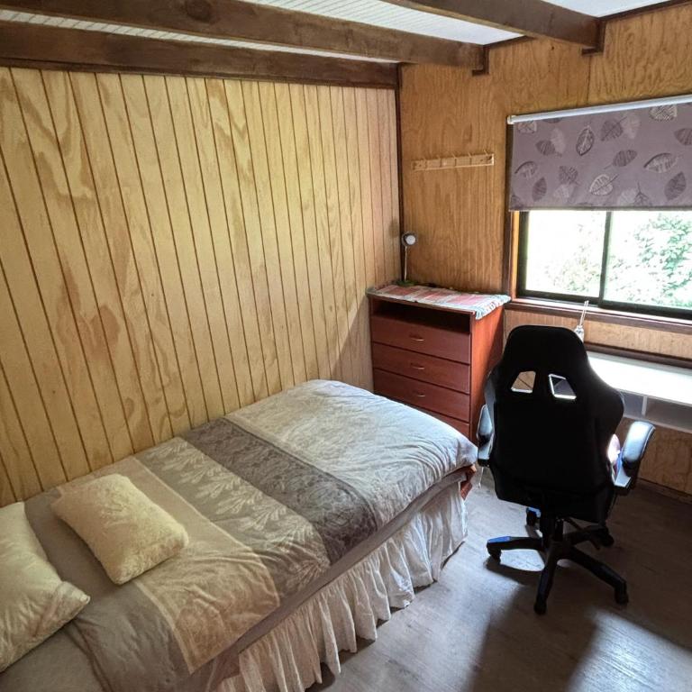 Alojamiento en Pucón - Four-Bedroom Vacation Home - 10