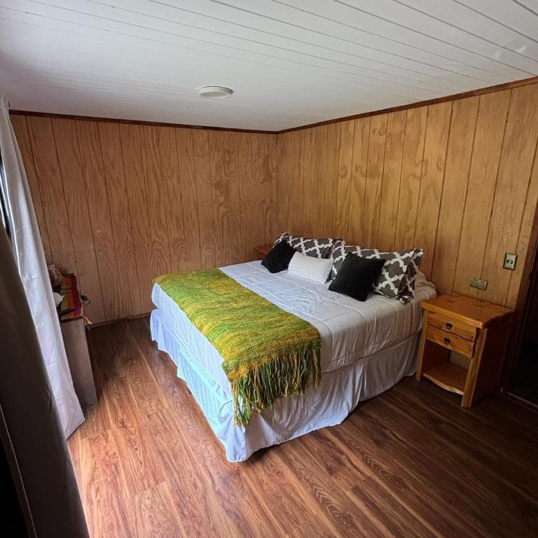 Alojamiento en Pucón - Four-Bedroom Vacation Home - 13