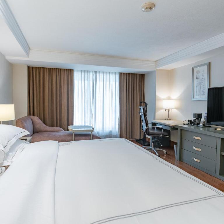 Barcelo Guadalajara - Suite - Planta Premium - 4