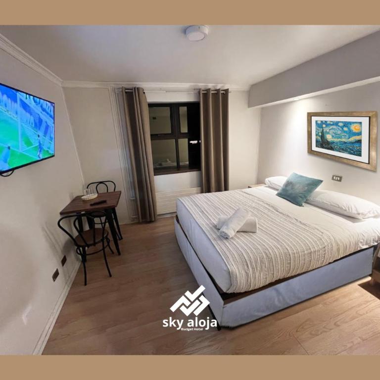 Aloja Centro Hotel - Standard Double Room - 6