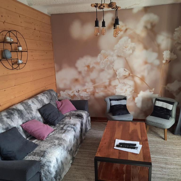 Ecrin de Valdeblore - Appartement 3 Chambres - 5