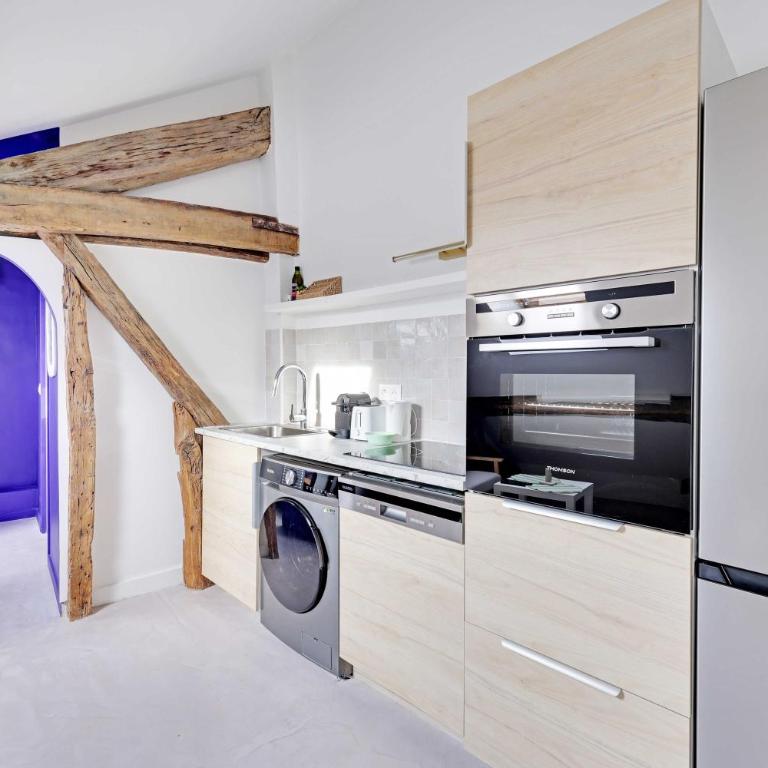 Modern Apartment 1BR 2P - Paris 2 - Apartment - 7