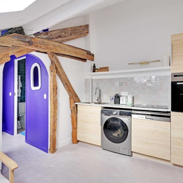 Modern Apartment 1BR 2P - Paris 2 - Apartment - 9