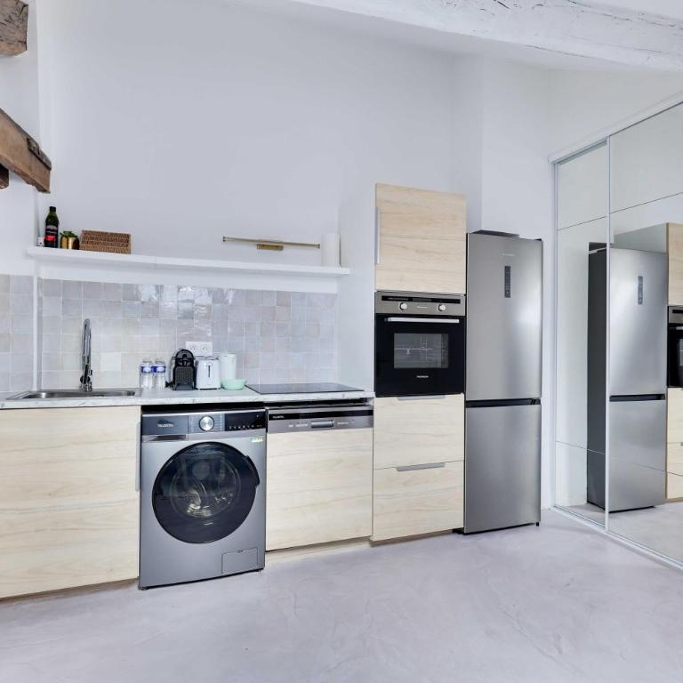 Modern Apartment 1BR 2P - Paris 2 - Apartment - 2