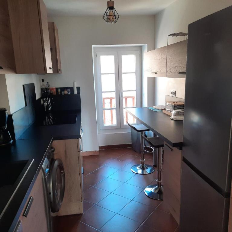 Ecrin de Valdeblore - Appartement 3 Chambres - 7