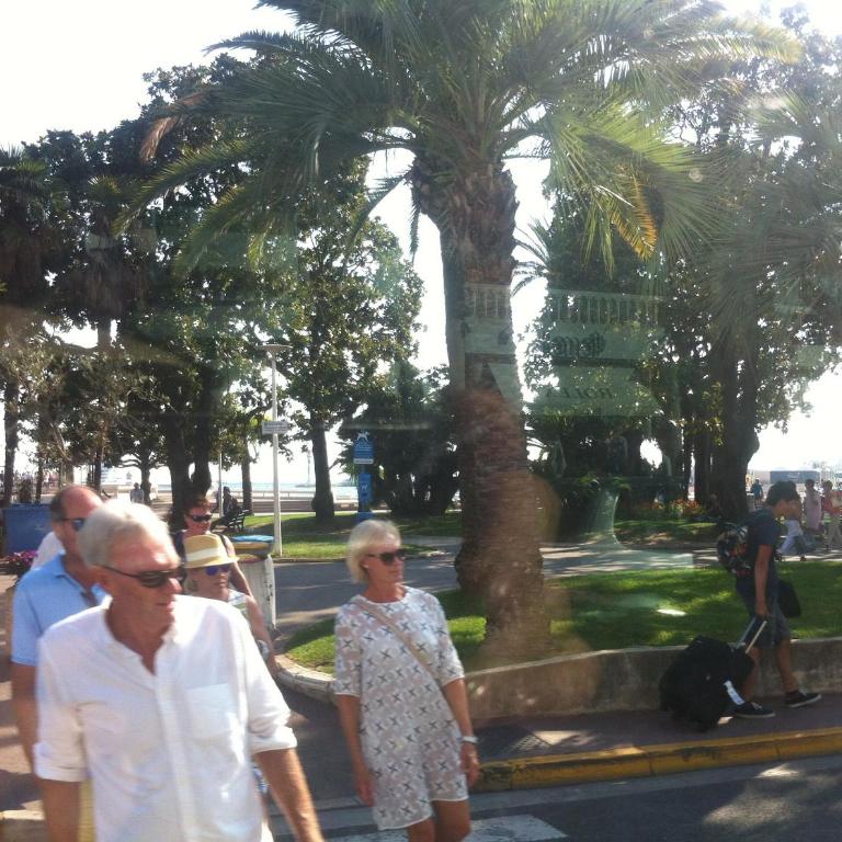 Cannes Terrace Beach Front & Sea view - Apartment mit Terrasse - 47