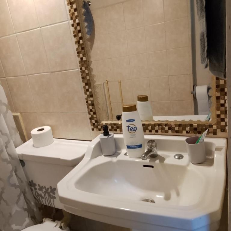 Departamento céntrico independiente muy acogedor en Viña del Mar con estacionamiento incluido - Apartment - 2