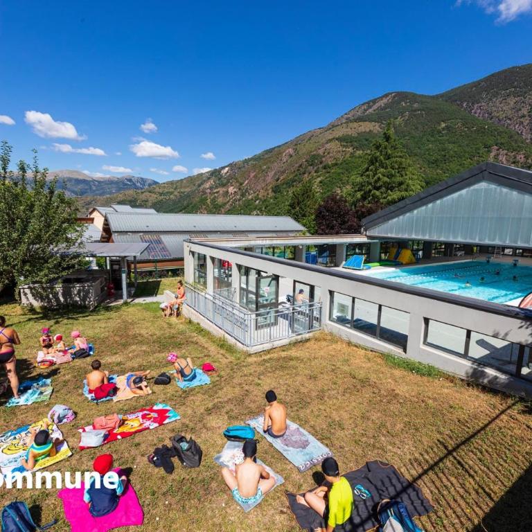 Ecrin de Valdeblore - Appartement 3 Chambres - 34