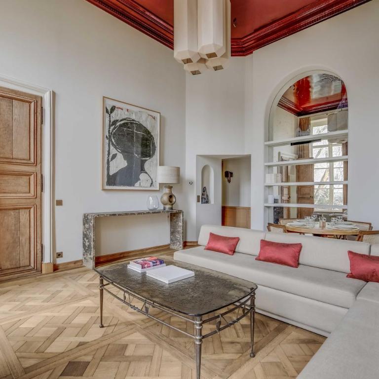 Prime apartment - 3BDR - 6P - Invalides - Appartement - 3