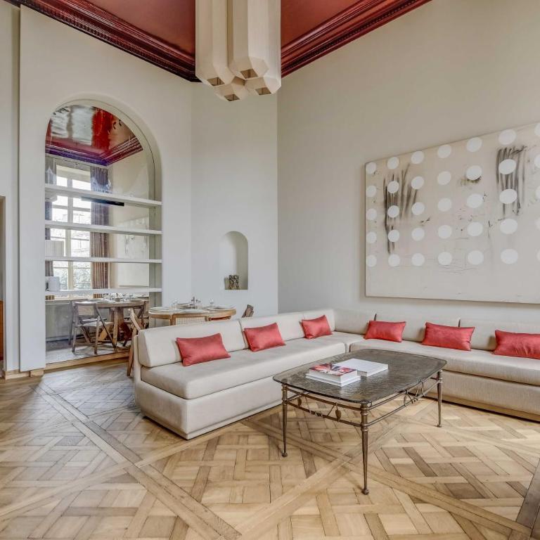 Prime apartment - 3BDR - 6P - Invalides - Appartement - 18
