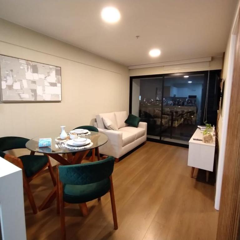 Acogedor departamento 1 dormitorio - One-Bedroom Apartment - 18