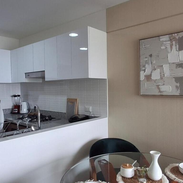 Acogedor departamento 1 dormitorio - One-Bedroom Apartment - 15