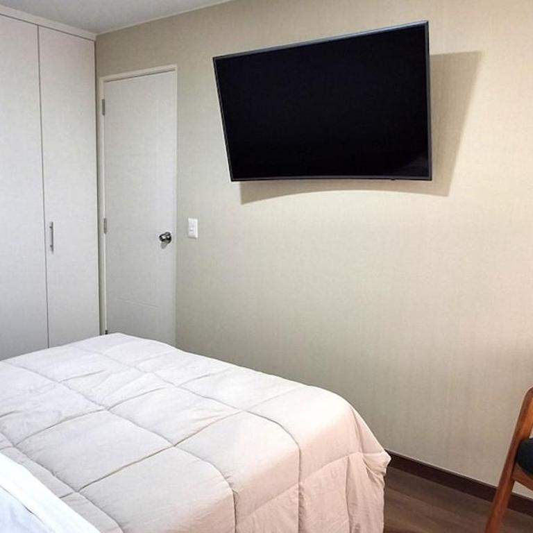 Acogedor departamento 1 dormitorio - One-Bedroom Apartment - 12