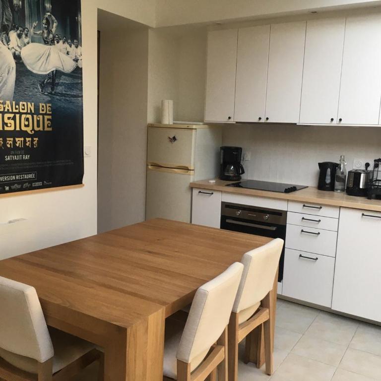 Appartement avec Jardin au coeur du cour Julien à Marseille - Appartement 3 Chambres - 3