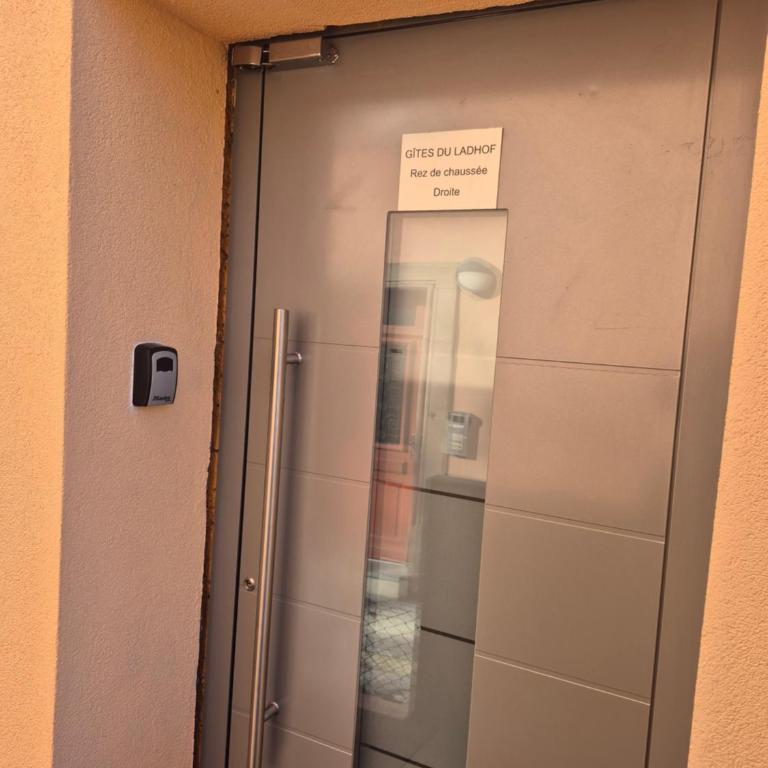 Gites Du Ladhof - Appartement - Rez-de-Chaussée - 10