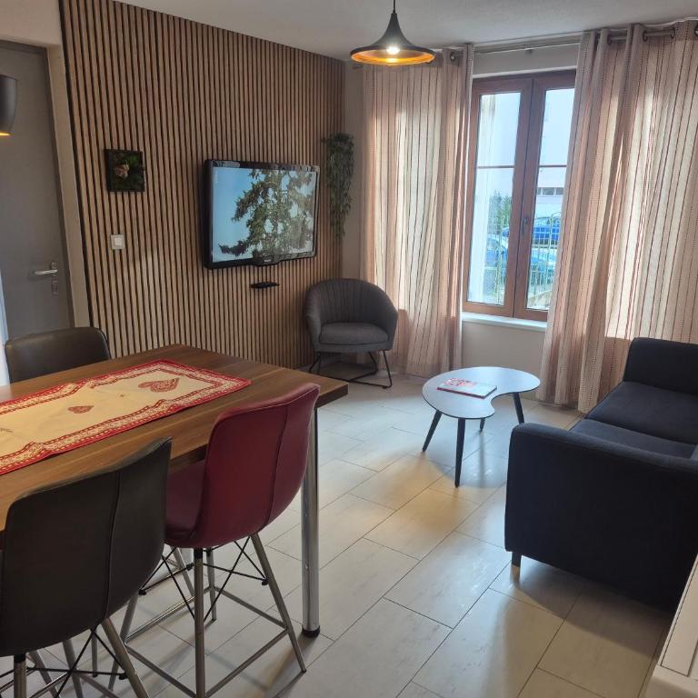 Gites Du Ladhof - Appartement - Rez-de-Chaussée - 12