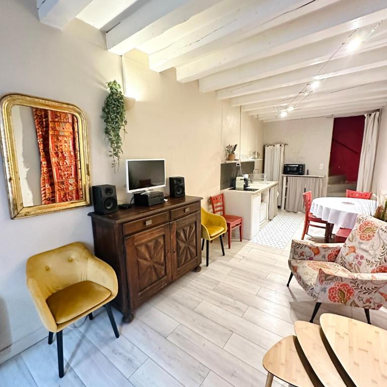 La Maison de Noémie - Au coeur d'Arles - Maison 2 Chambres - 2