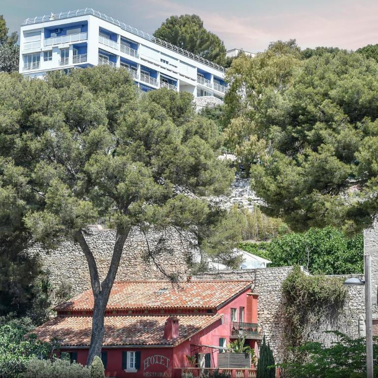 L'Horizon Bleu - 2 Chambres - Parking Libre - Vue - Appartement 2 Chambres - 29