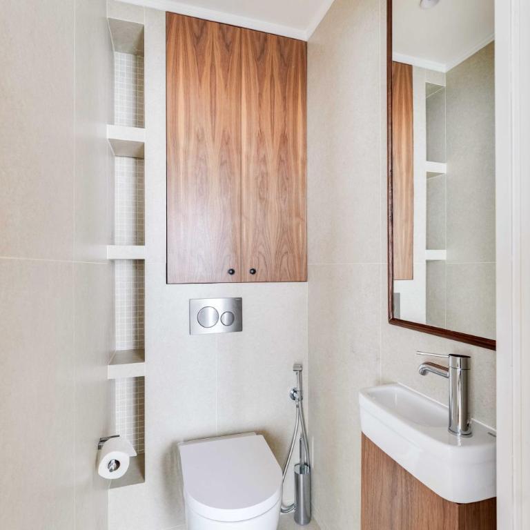 Charming apartment a c 2BR-6P Grand boulevards - Apartment - 6