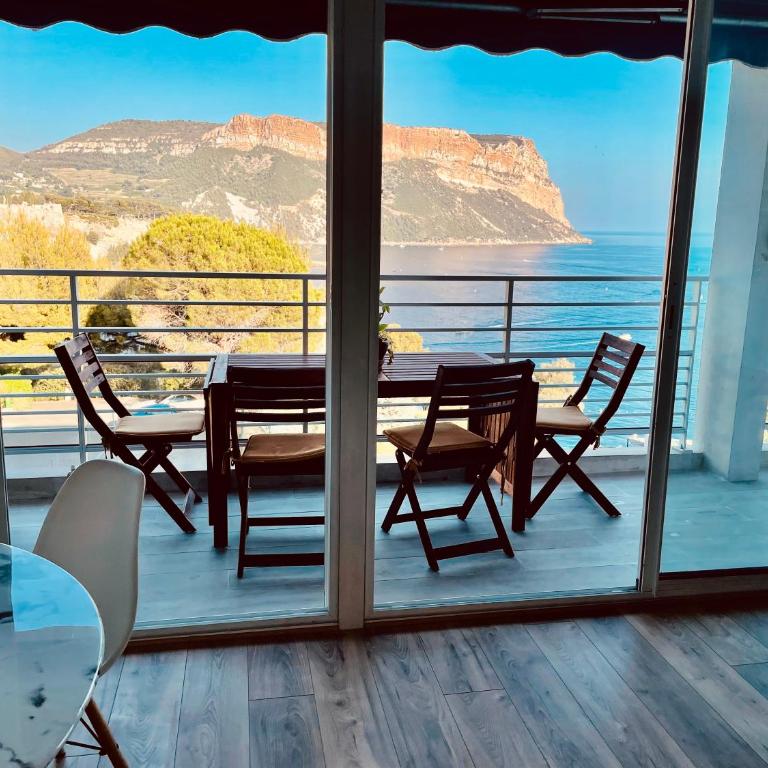 L'Horizon Bleu - 2 Chambres - Parking Libre - Vue - Appartement 2 Chambres - 31