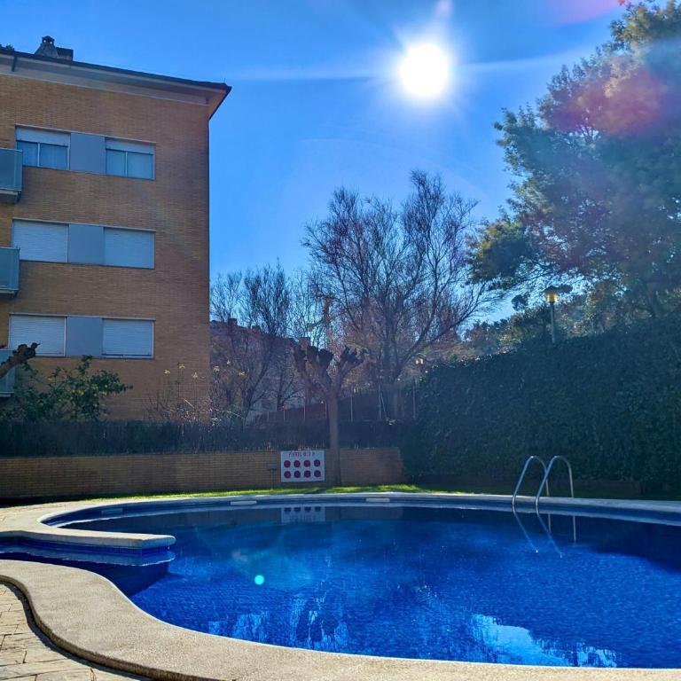 EVH135 Apartamento con piscina comunitaria - Apartamento - 2