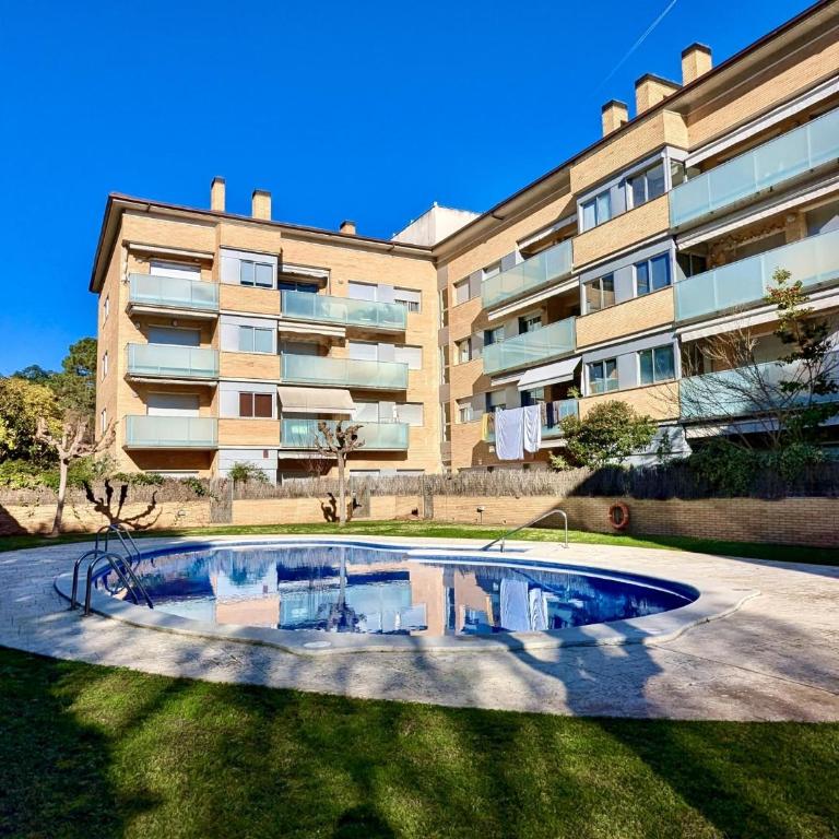 EVH135 Apartamento con piscina comunitaria - Apartamento - 5