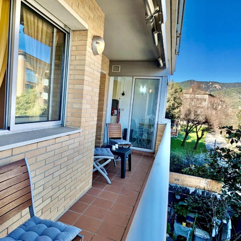 EVH135 Apartamento con piscina comunitaria - Apartamento - 6