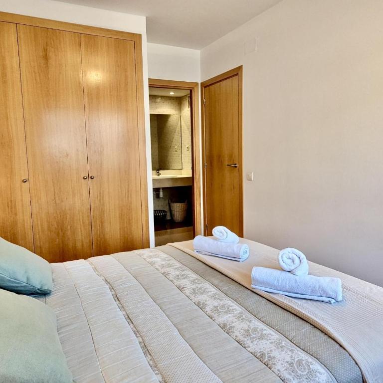 EVH135 Apartamento con piscina comunitaria - Apartamento - 19