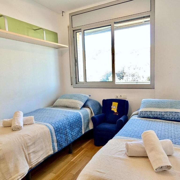 EVH135 Apartamento con piscina comunitaria - Apartamento - 23