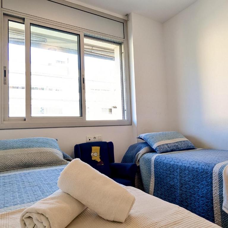 EVH135 Apartamento con piscina comunitaria - Apartamento - 24